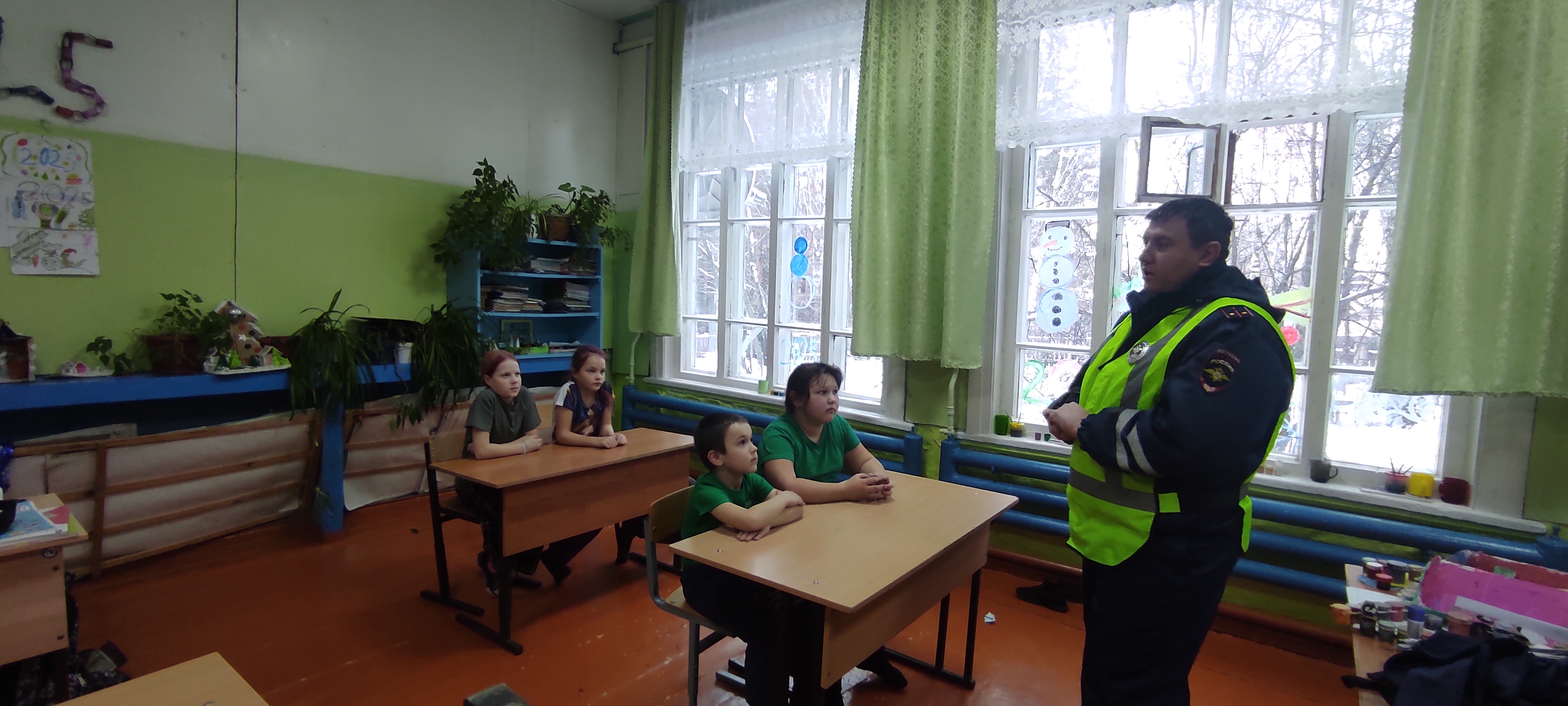 "Безопасные каникулы" Единый день безопасности дорожного движения.