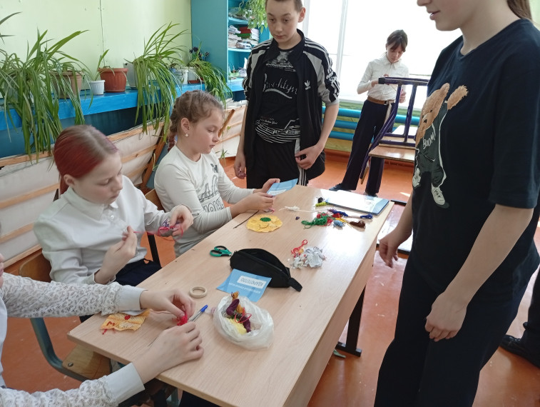 Акция "Дарю Тепло".